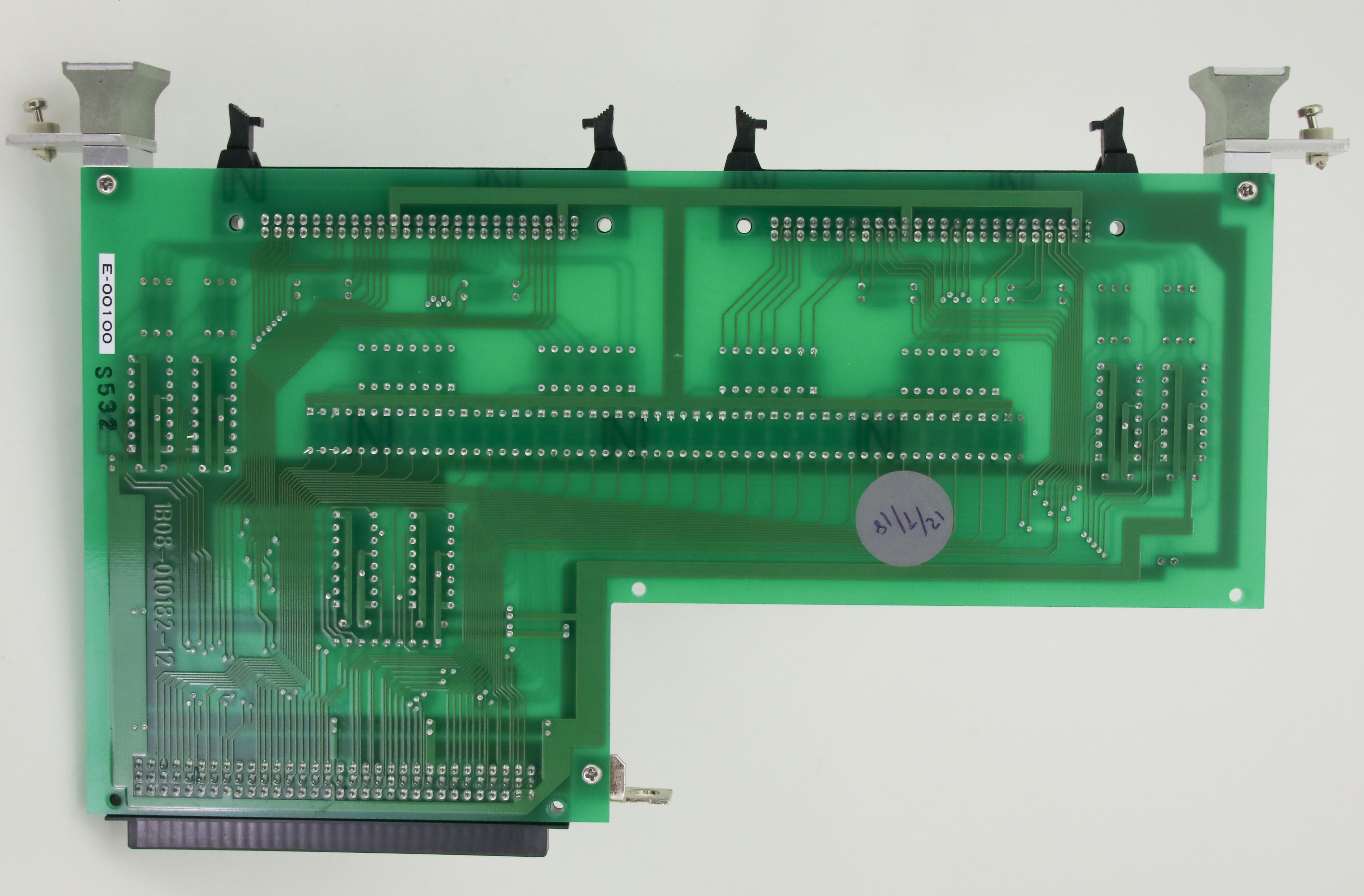 11595 TEL PCB, QMC CN.B BOARD 2 1B81-010182-12 | eBay